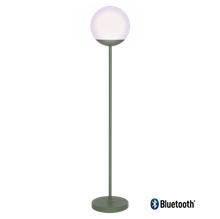 Fermob mooon standerlampe h134 cm - cactus